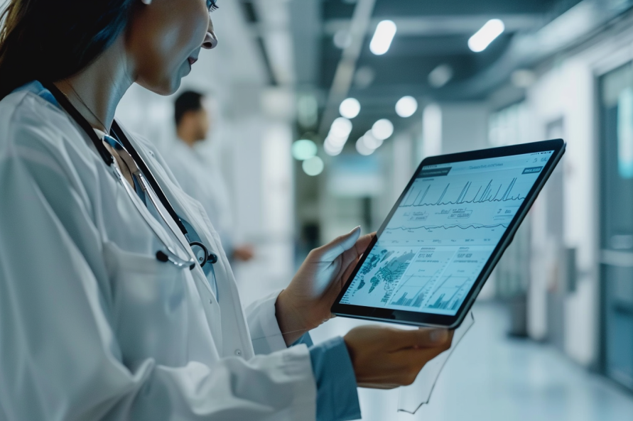 Expertise in Data-Driven Healthcare Marketing Strategies