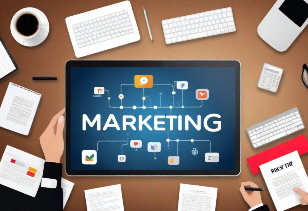 Types of Digital Marketing Packages in India