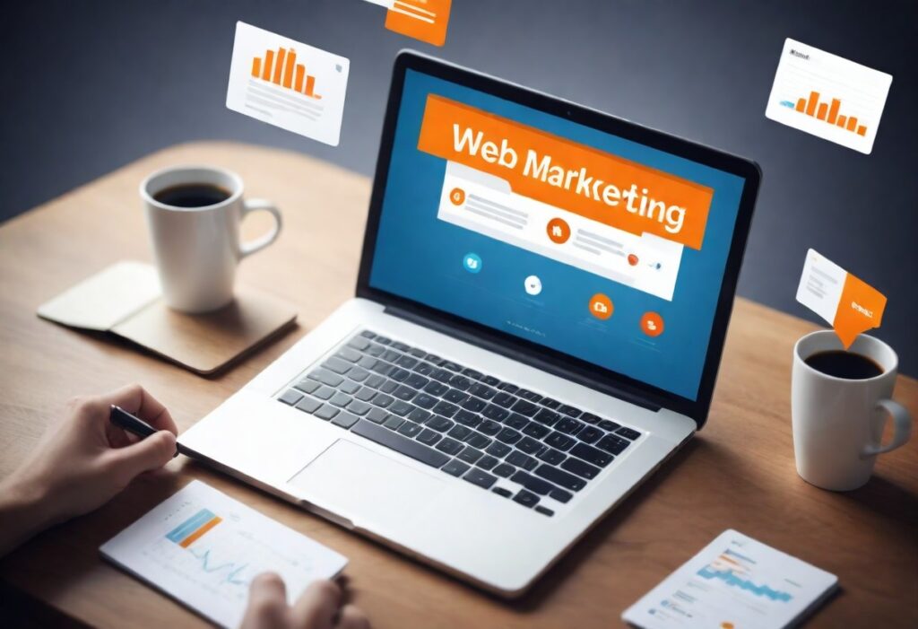 Tailor-Made Web Marketing Solutions for Impactful Results